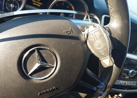 2015 Mercedes-Benz Ml 350 4Matic from USA, damaged, VIN 4JGDA5HB2FA585969